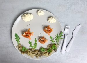 mushroom-risotto-rice-recipe-Iceberg Salat Centar
