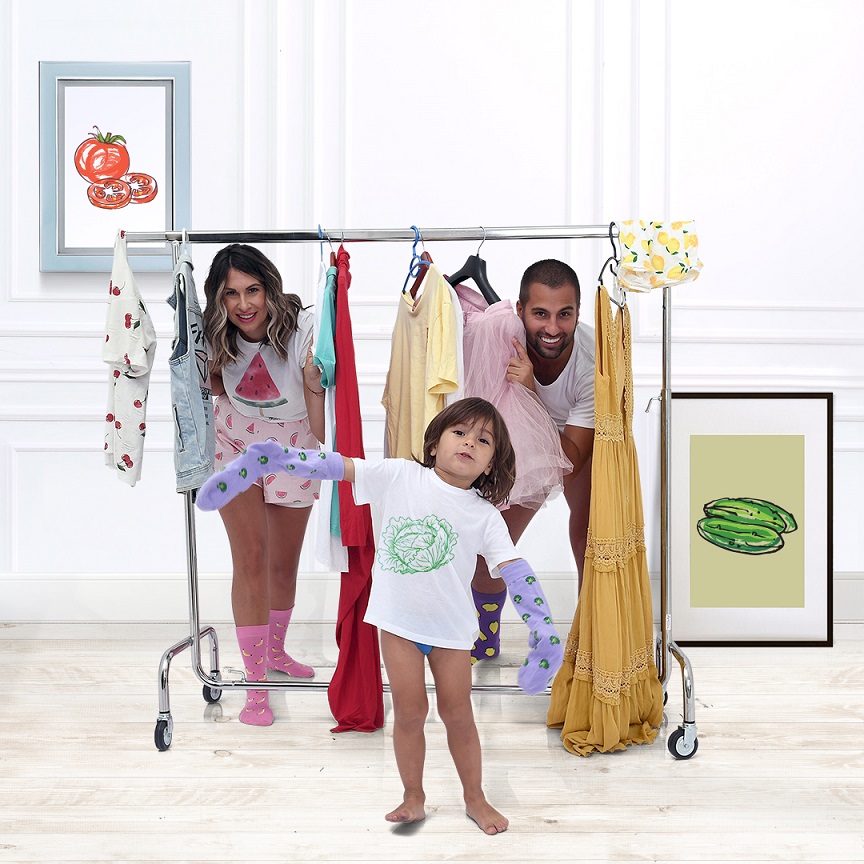 family-fun-values-health-clothing-dress up-style-Iceberg Salat Centar