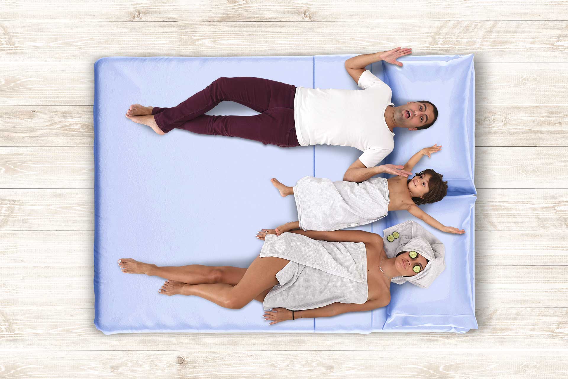 family- friends-values-heath-mom and dad-mom-dad-child-kid-games-acitvities-Iceberg Salat Centar