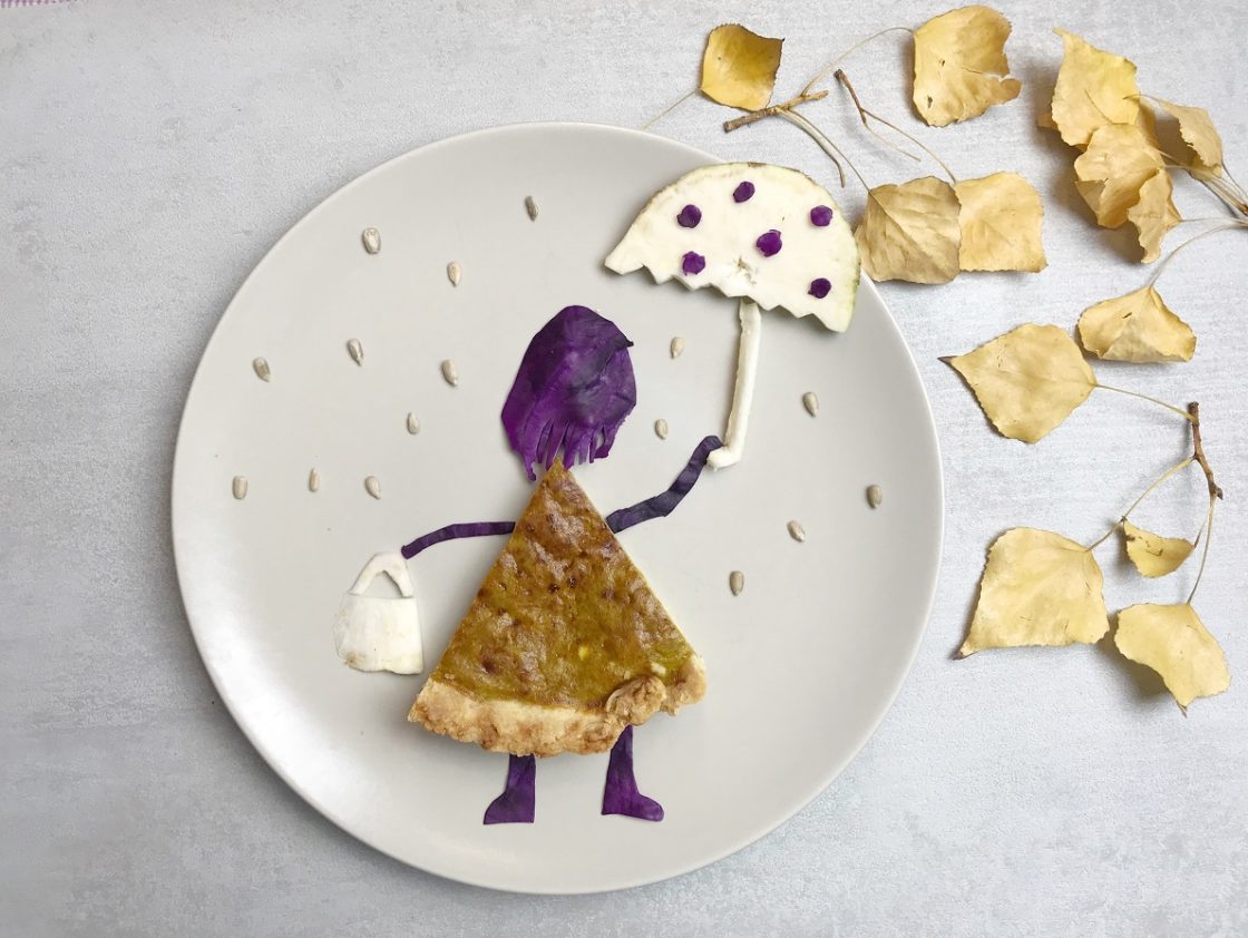 pumpkin tart-pumpkin-tart-pie-pumpkin pie-sweet-dessert-snack-recipe-Iceberg Salat Centar