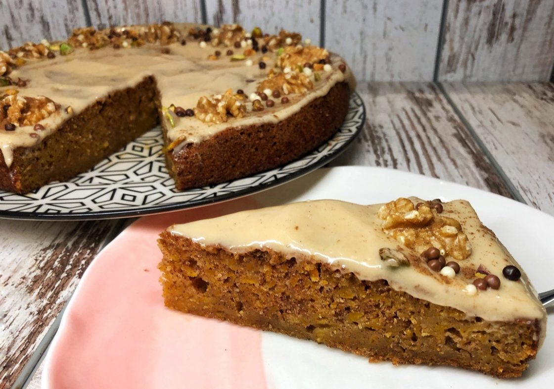 pumpkin bread-pumpkin cake-pumpkin-dessert-sweet-tasty-healthy-snack-autumn-fall-recipe-Iceberg Salat Centar