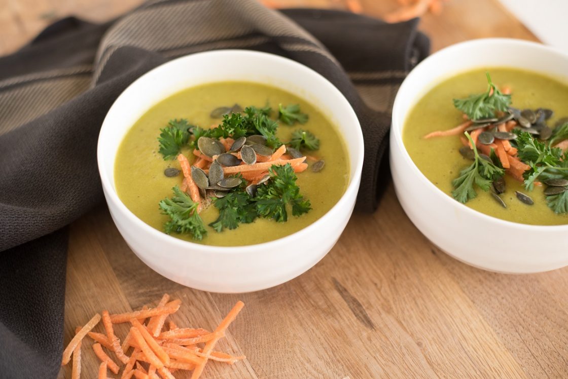 creamy vegetable soup-creamy soup-vegetable soup-warm soup-feasting-feasting period-vegan-vegan food-vegan recipes-lunch-snack-meal-iceberg salat centar-klub zdravih navika-recipe