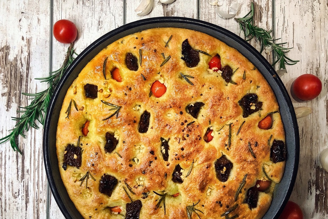 foccacia