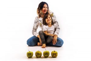 Ninja Turtle apples