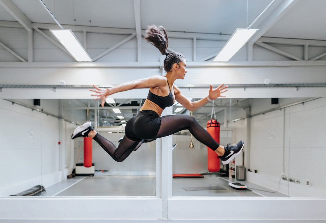 Janka fitness instructor