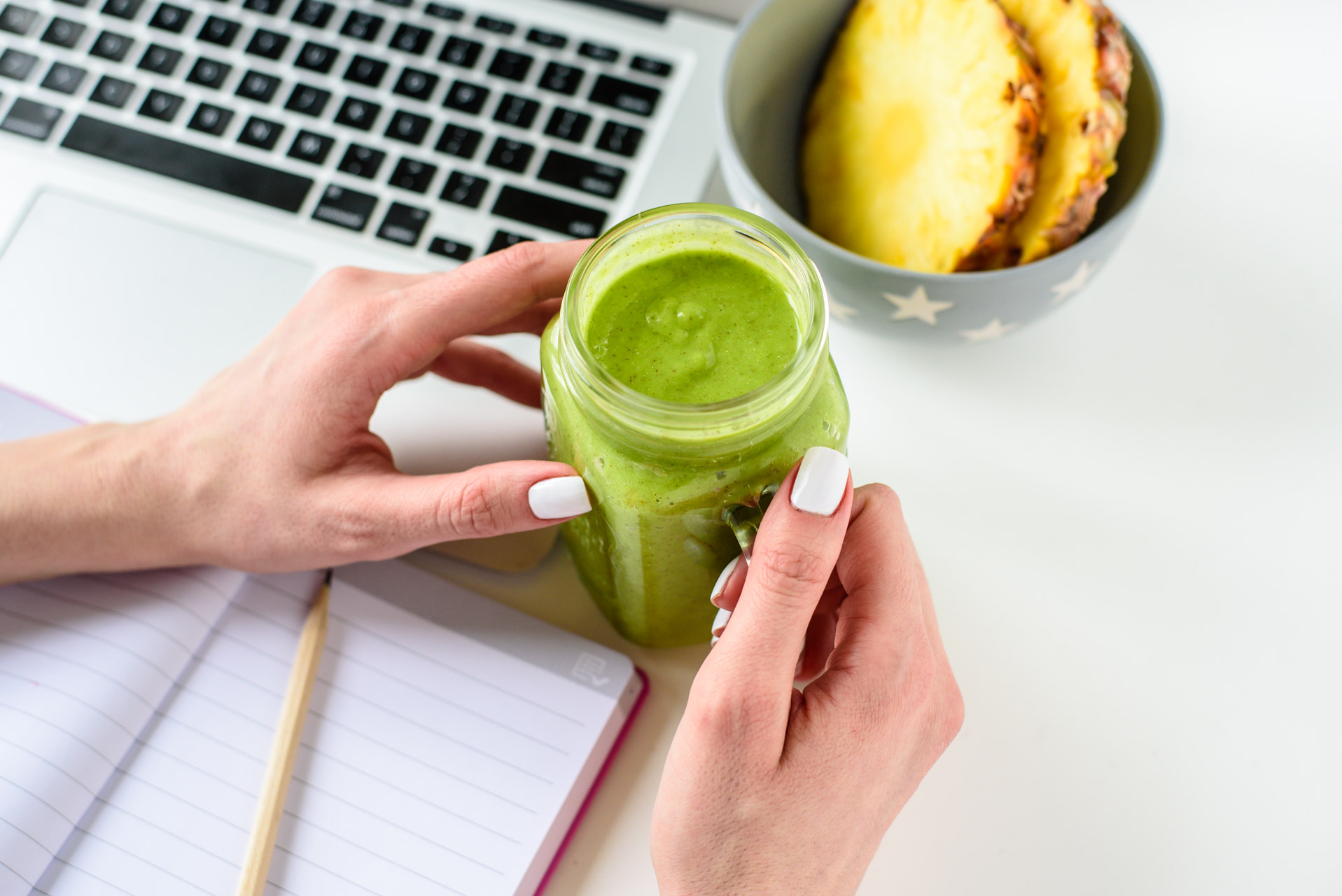 exotic avocado smoothie