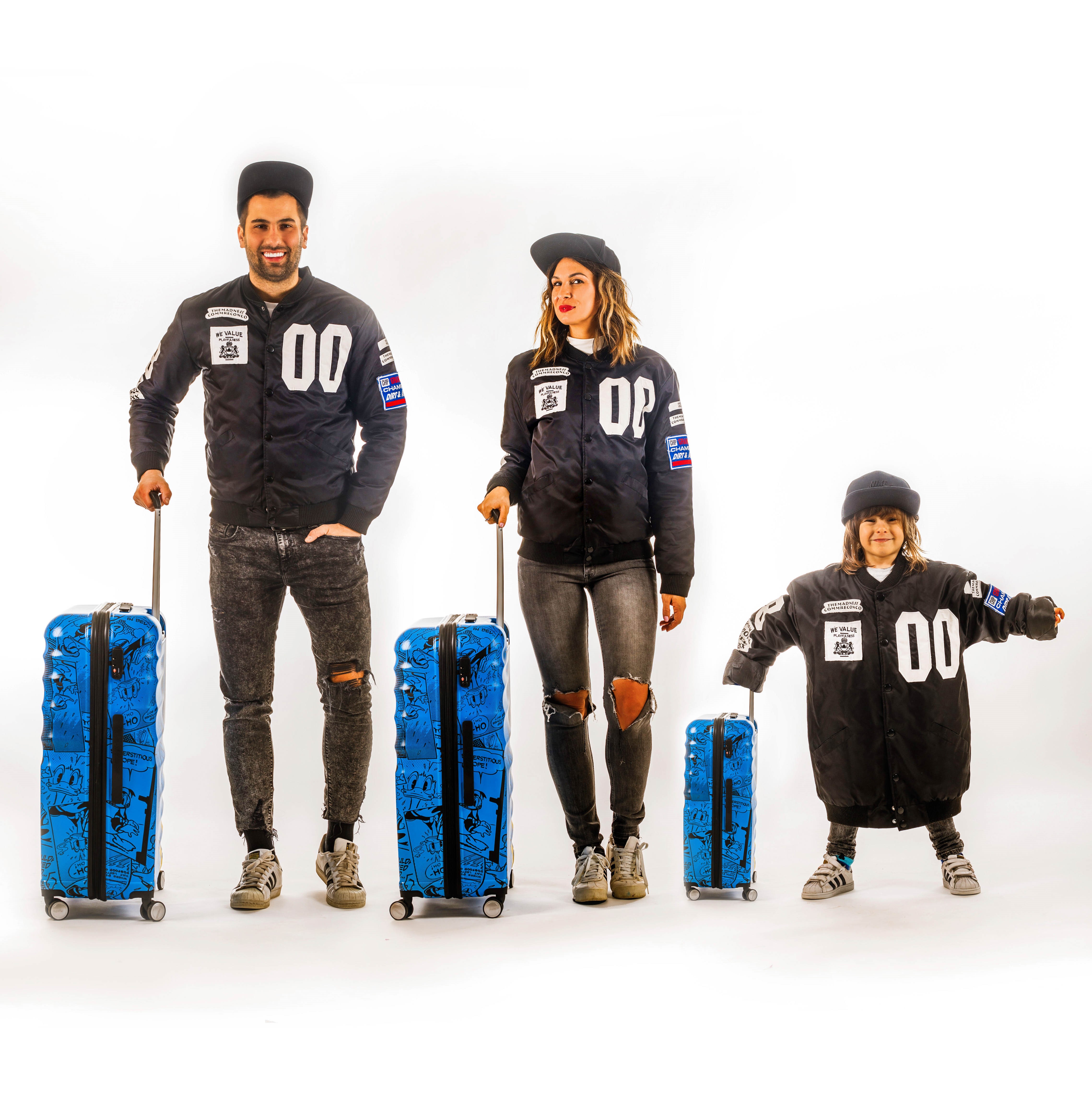 A Suitcase Filled with Adventures