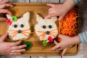 Homemade Chicken Paté with Vegetables