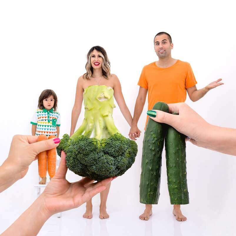 family-lifestyle-values-heathy-vegetables-Iceberg Salat Centar